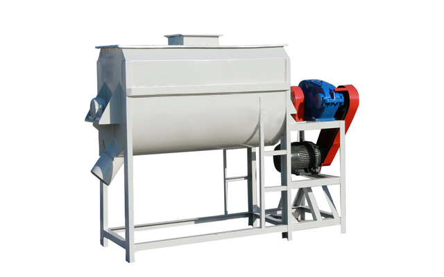 单u螺带式؜合机